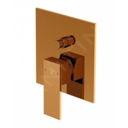 Steinberg 160 - Mitigeur encastré pour 2 sorties, rose gold 160 2103 3 RG
