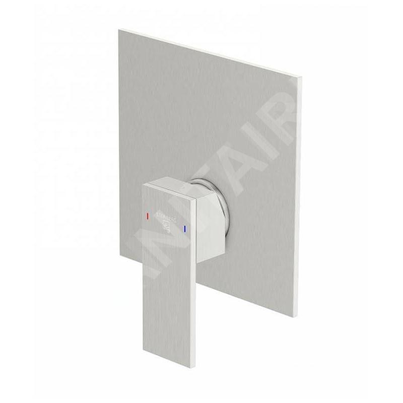 Steinberg 160 - Mitigeur de douche encastré, nickel brossé 160 2243 3 BN