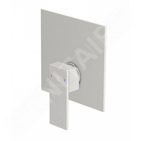 Steinberg 160 - Mitigeur de douche encastré, nickel brossé 160 2243 3 BN