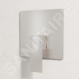 Steinberg 160 - Mitigeur de douche encastré, nickel brossé 160 2243 3 BN