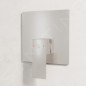 Steinberg 160 - Mitigeur de douche encastré, nickel brossé 160 2243 3 BN
