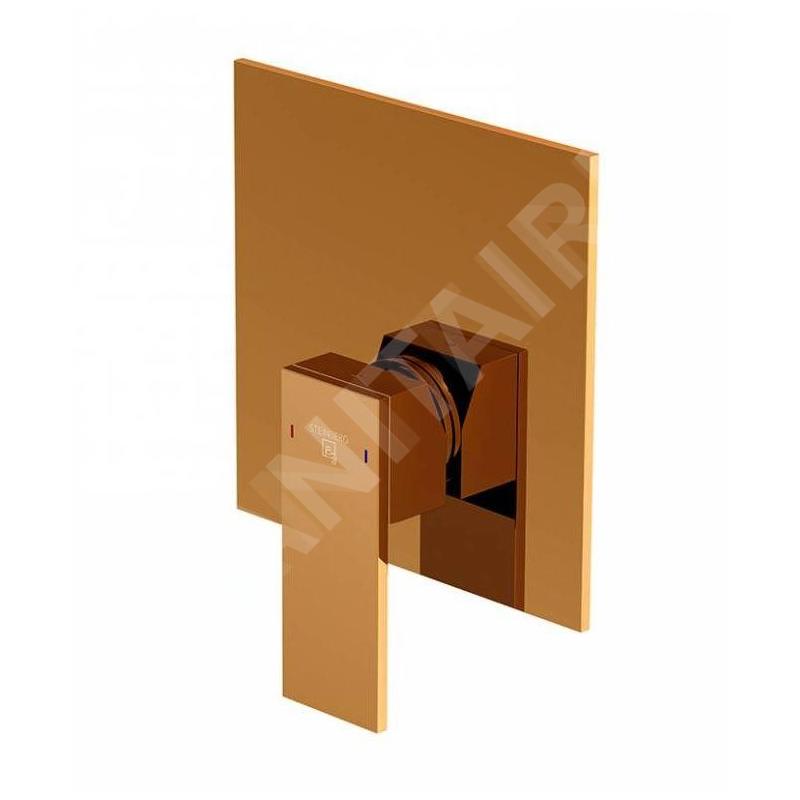 Steinberg 160 - Mitigeur de douche encastré, rose gold 160 2243 3 RG