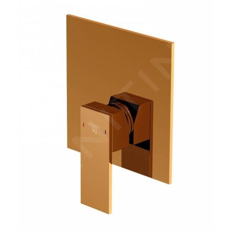 Steinberg 160 - Mitigeur de douche encastré, rose gold 160 2243 3 RG