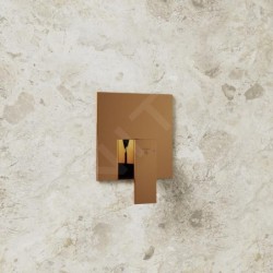 Steinberg 160 - Mitigeur de douche encastré, rose gold 160 2243 3 RG