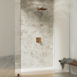Steinberg 160 - Mitigeur de douche encastré, rose gold 160 2243 3 RG