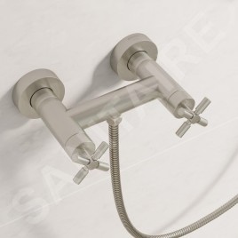 Steinberg 250 - Mitigeur de douche, nickel brossé 250 1200 BN