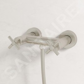 Steinberg 250 - Mitigeur de douche, nickel brossé 250 1200 BN