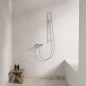 Steinberg 250 - Mitigeur de douche, nickel brossé 250 1200 BN