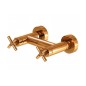 Steinberg 250 - Mitigeur de douche, rose gold 250 1200 RG