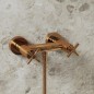Steinberg 250 - Mitigeur de douche, rose gold 250 1200 RG