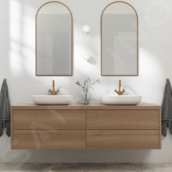 Steinberg 250 - Mitigeur de lavabo avec garniture de vidage, rose gold 250 1550 RG