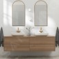 Steinberg 250 - Mitigeur de lavabo avec garniture de vidage, rose gold 250 1550 RG