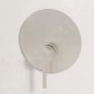 Steinberg 260 - Mitigeur de douche encastré, nickel brossé 260 2243 3 BN
