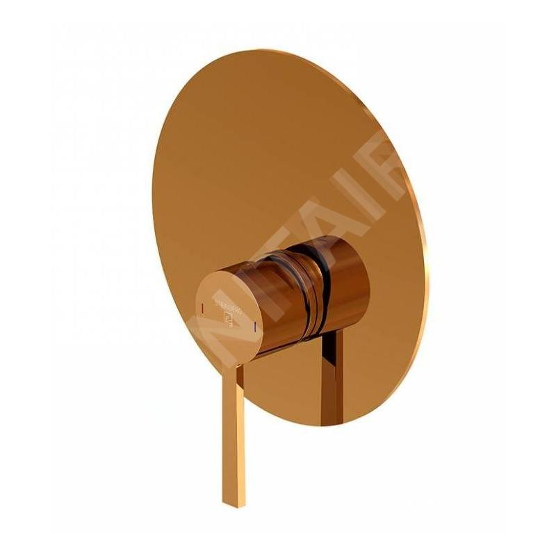 Steinberg 260 - Mitigeur de douche encastré, rose gold 260 2243 3 RG