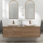 Steinberg 280 - Mitigeur de lavabo avec garniture de vidage, rose gold 280 1000 RG