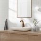 Steinberg 280 - Mitigeur de lavabo avec garniture de vidage, rose gold 280 1000 RG