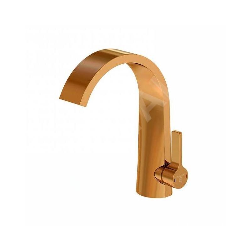 Steinberg 280 - Mitigeur de lavabo, rose gold 280 1010 RG