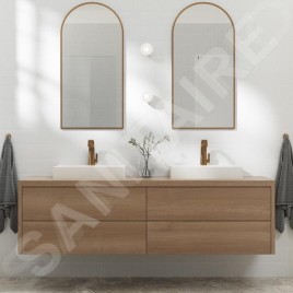 Steinberg 280 - Mitigeur de lavabo, rose gold 280 1010 RG