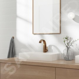 Steinberg 280 - Mitigeur de lavabo, rose gold 280 1010 RG