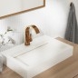 Steinberg 280 - Mitigeur de lavabo, rose gold 280 1010 RG