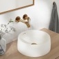 Steinberg 280 - Mitigeur de lavabo encastré, 2 trous, rose gold 280 1814 3 RG