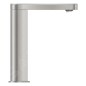 Grohe Plus - Mélangeur lavabo digital M, avec bec Push-Open, supersteel 23958DC3
