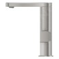 Grohe Plus - Mélangeur lavabo digital M, avec bec Push-Open, supersteel 23958DC3