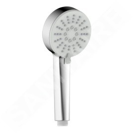 Hansa Basic - Pommeau de douche, 3 jets, chrome 55620100