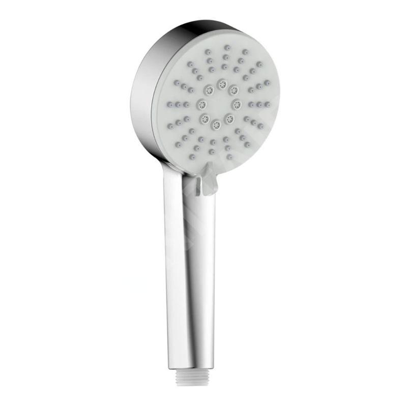 Hansa Basic - Pommeau de douche, 3 jets, chrome 55620100