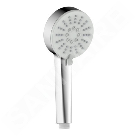 Hansa Basic - Pommeau de douche, 3 jets, chrome 55620100