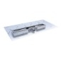 I-Drain Linear 54 - Caniveau de douche ABS avec étanchéité, longueur 600 mm IDABS4M06001X1 I-Drain Linear 54 - Caniveau de douche ABS avec étanchéité, longueur 600 mm IDABS4M06001X1