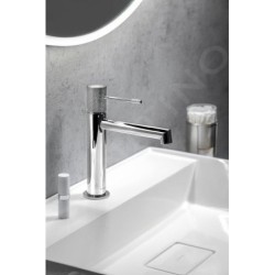 Sapho Solaris - Mitigeur de lavabo, chrome WD002