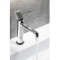 Sapho Solaris - Mitigeur de lavabo, chrome WD002
