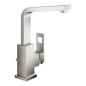 Grohe Eurocube - Mitigeur de lavabo avec vidage, supersteel 23135DC0