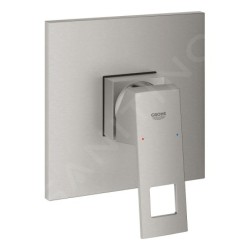 Grohe Eurocube - Mitigeur de douche encastré, supersteel 24061DC0