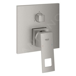 Grohe Eurocube - Mitigeur à encastrer pour 3 sorties, supersteel 24094DC0
