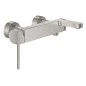 Grohe Plus - Mitigeur de baignoire, supersteel 33553DC3