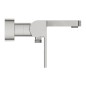 Grohe Plus - Mitigeur de baignoire, supersteel 33553DC3