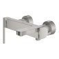 Grohe Plus - Mitigeur de baignoire, supersteel 33553DC3