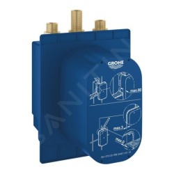 Grohe Corps d’encastrement - Corps d’encastrement pour mitigeur de douche électronique 36416001