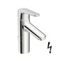 Hansa Vantis - Mitigeur de lavabo avec vidage, chrome 52461163