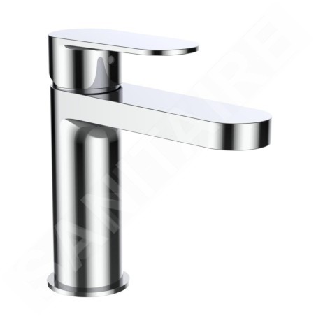Laufen Neja - Mitigeur de lavabo, chrome H3115110041101