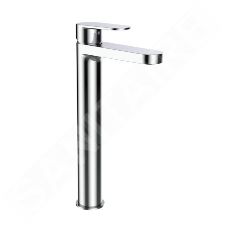 Laufen Neja - Mitigeur de lavabo ECO+, chrome H3115180041201