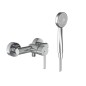 Laufen Lua - Mitigeur de douche, chrome H3310810041311