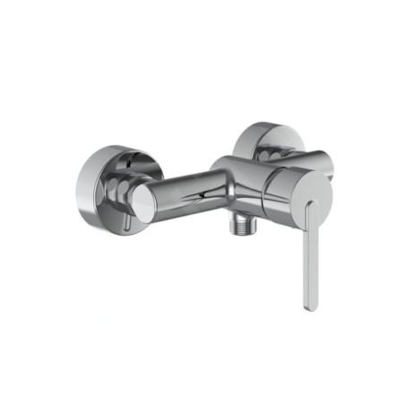 Laufen Lua - Mitigeur de douche, chrome H3310810044001