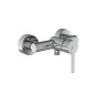 Laufen Lua - Mitigeur de douche, chrome H3310810044001
