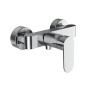 Laufen Neja - Mitigeur de douche, chrome H3315170044001
