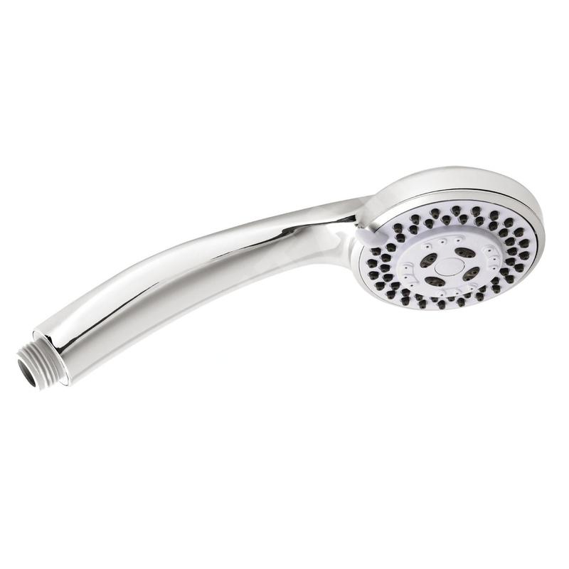 Novaservis Douchettes à main - Douche à main, 5 jets, chrome RU/285,0