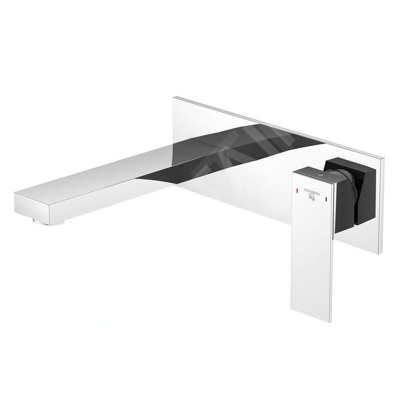 Steinberg 160 - Mitigeur de lavabo encastré, chrome 160 1854 3