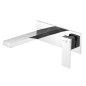 Steinberg 160 - Mitigeur de lavabo encastré, chrome 160 1854 3